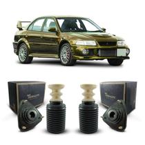 Par Kit Suspensão Dianteira Mitsubishi Lancer 1998 1999 2000