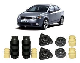 Par Kit Suspensão Dianteira Traseira Cerato 2009 2010 2011 Par Kit Suspensão Dianteira Traseira Cerato 2009 2010 2011