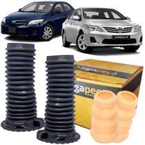 Par Kits Coifas + Batentes Dianteiros Toyota Fielder Corolla Par Kits Coifas + Batentes Dianteiros Toyota Fielder Corolla