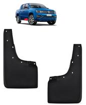 Par Lameiro Com Alargador Amarok 2012 2013 a 2020 Dianteiro Par Lameiro Com Alargador Amarok 2012 2013 a 2020 Dianteiro