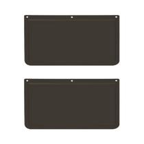 Par Lameiro Liso Para Mercedes Benz 555x300 mm
