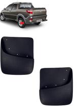 Par Lameiro Parabarro Fiat Strada Trekking Traseiro