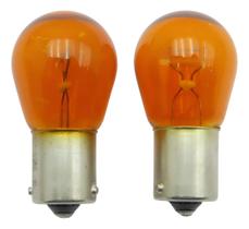 Par Lampada 1 Polo Âmbar Seta Pisca Pino Desencontra