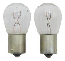 Par Lampada 1 Polo Branca Halogena P21/5w 12v Original