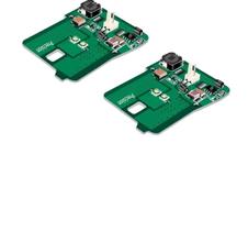 Par Lâmpada 6000k Modulo Reator Placa Led Farol Luz Branca Merced W212 E200 E250 E300 E350 E500 E63 2010 2011 2012