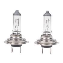 Par Lampada Automotiva Halógena H7 Tech One 55W Px26d 4300K 12V Farol Baixo Tonalidade Original 2 Un Par Lampada Automotiva Halógena H7 Tech One 55W Px26d 4300K 12V Farol Baixo Tonalidade Original 2 Un