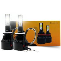 Par Lâmpada Automotiva Super Led Code 881 H27 12v/24v Tech One