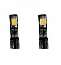 Par Lampada Branca LED Pingo T5 6000K 12V