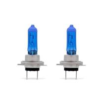Par Lâmpada Cinoy H7 8500k 12V 55W Super Branca Par Lâmpada Cinoy H7 8500k 12V 55W Super Branca