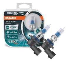 Par Lâmpada Cool Blue 5000k Hb3 Original Osram - 2pc 9005cbn