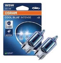 Par Lâmpada Cool Blue W5w Next Gen T10 4000k 12v - 2pc Par Lâmpada Cool Blue W5w Next Gen T10 4000k 12v - 2pc