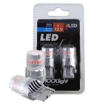 Par Lâmpada De Led T20 7440 Titanium 23 Smd-4014/3030 1 Polo Par Lâmpada De Led T20 7440 Titanium 23 Smd-4014/3030 1 Polo