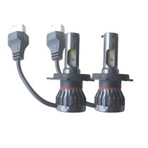 Par Lâmpada Farol GOL G1 G2 Led H4 20.000 Lumens - 6500K - 78891 - Y3H4 Par Lâmpada Farol GOL G1 G2 Led H4 20.000 Lumens - 6500K - 78891 - Y3H4