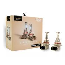 Par Lâmpada Farol H1 H3 H7 H8 H9 H11 H16 H27 HB4 9006 Led Nano Micro 8000k 12v Tech One Code
