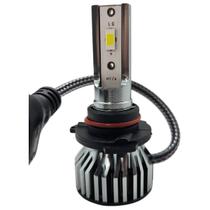 Par Lâmpada farol led 30000lm 6000k H4 H7 H11 9005 9006