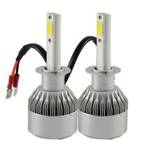 Par Lâmpada Farol LED H1 20.000 LM 6500K - 78878 - Y3H1 Par Lâmpada Farol LED H1 20.000 LM 6500K - 78878 - Y3H1