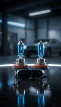 Par Lâmpada Farol Neblina H11 12V 55W Super Aircross 2016 A 2020 Par Lâmpada Farol Neblina H11 12V 55W Super Aircross 2016 A 2020