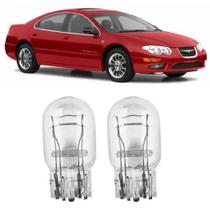 Par lampada freio e lanterna chrysler 300 m 1998 99 00 2001 Par lampada freio e lanterna chrysler 300 m 1998 99 00 2001