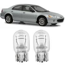 Par lampada freio e lanterna chrysler sebring 2001 2002 2003 Par lampada freio e lanterna chrysler sebring 2001 2002 2003