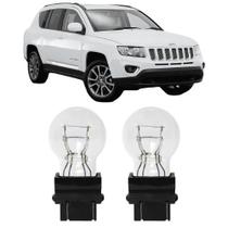 Par lampada freio jeep compass