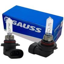 Par Lâmpada Gauss Tom Original Baixo Eclipse Foco Dublo Hb3 Par Lâmpada Gauss Tom Original Baixo Eclipse Foco Dublo Hb3