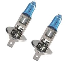 Par Lampada H1 12v Super Branca Premium 4200k Envio Imediato