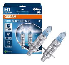 Par Lampada H1 Osram Cool Blue Intense 12v 5.000k - 2pc