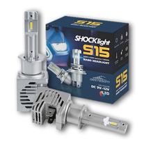 Par Lampada H1 Shocklight S15 Nano Headlight 6000k 4200l 40w