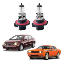 Par Lampada H13 12v Camaro 2004/2010 Sentra 2007/2013