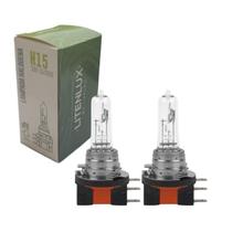 Par Lâmpada H15 12V 1555W 4300K PGJ23t1 Halógena Automotiva