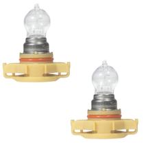 Par Lampada H16 Farol Milha Neblina 24W 12V 3200K Automotiva Soquete PSX24W 2 Unidades Par Lampada H16 Farol Milha Neblina 24W 12V 3200K Automotiva Soquete PSX24W 2 Unidades