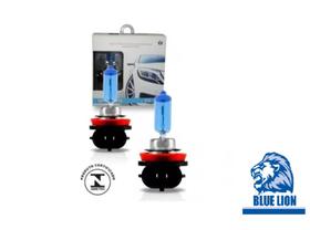 Par Lâmpada H16 Super Branca Farol Milha Tech One 8500k