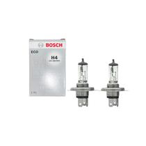 Par Lampada H4 100w 90w 12V Rallye Original Bosch