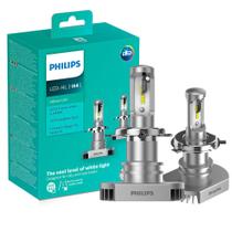 Par Lampada H4 Led Philips Ultinon Led 6200K 12V 15W Par Lampada H4 Led Philips Ultinon Led 6200K 12V 15W