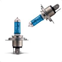 Par Lâmpada H4 Philips Crystal Vision Ultra Cruze 2011-2015
