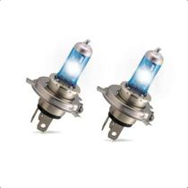 Par Lâmpada H4 Philips Crystal Vision Ultra HB20 2012-2016
