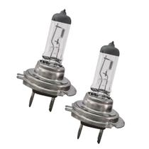 Par Lâmpada H7 Automotiva Farol Baixo 55w 12v Philips