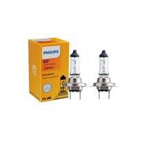 Par Lâmpada H7 Farol Philips 12v 55w Standard Original Par Lâmpada H7 Farol Philips 12v 55w Standard Original