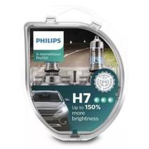 Par Lampada H7 Halogena X-treme Vision Pro150 Philips 12v Par Lampada H7 Halogena X-treme Vision Pro150 Philips 12v
