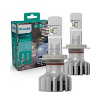 Par Lampada H7 Led Ultinon Philips Pro5000 até 6.200K 12V