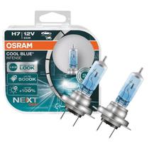 Par Lâmpada H7 Osram Cool Blue Intense 12v 5.000k