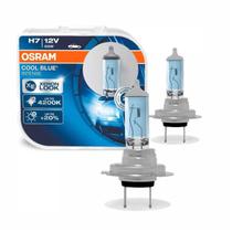 Par Lâmpada H7 Osram Cool Blue Intense Xenon Look 12V 60W 4200K