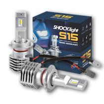 Par Lampada H7 Shocklight S15 Nano Headlight 6000k 4200l 40w