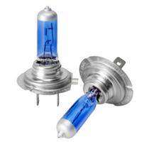 Par Lampada H7 Super Branca 55w