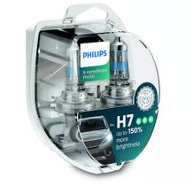 Par Lâmpada H7 X-Treme Vision Pro150 Philips Par Lâmpada H7 X-Treme Vision Pro150 Philips