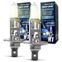Par Lâmpada Halógena H1 4300k 12V 55w Tech One Par Lâmpada Halógena H1 4300k 12V 55w Tech One