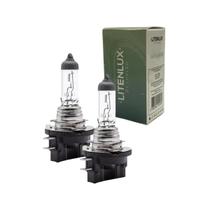 Par Lâmpada Halógena H11B 12v 55w GJY192 Halógena Automotiva Par Lâmpada Halógena H11B 12v 55w GJY192 Halógena Automotiva