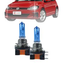 Par Lâmpada Halógena H15 12v 55/15w Super Branca Golf Amarok Cruze Audi Gauss 64176CBI GL115H15 Par Lâmpada Halógena H15 12v 55/15w Super Branca Golf Amarok Cruze Audi Gauss 64176CBI GL115H15