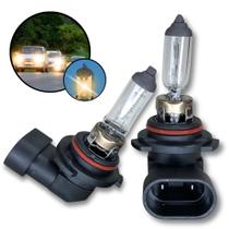 Par Lâmpada Halógena Original Farol Hb4 51w 12v P22d Par Lâmpada Halógena Original Farol Hb4 51w 12v P22d