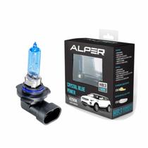 Par Lâmpada HB3 Alper Crystal Blue Power 12V 60W 4200K Par Lâmpada HB3 Alper Crystal Blue Power 12V 60W 4200K
